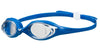Clear/Blue/White