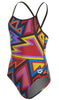Black/Multi