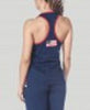 Navy-Red