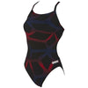 Black/Red (504)