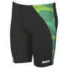 Black/Kelly Green