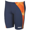 Navy/Orange