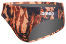ARENA Men's Painted Brief Swimsuit