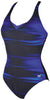 Bright Blue/Black