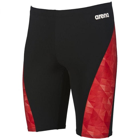 ARENA Men's Origami MaxLife Jammer Swimsuit