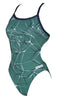 Green/Navy (607)