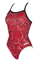 ARENA Women's Water Light Drop Back One Piece