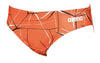 Orange/Black