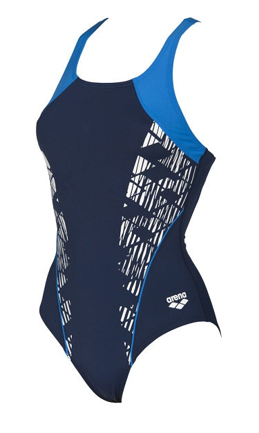 ARENA See Through Women's New V One Piece