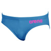 Blue-Powder Pink