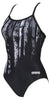 Black-Multi Grey