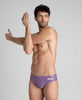 Black-Multi Purple