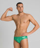 Black-Multi Green