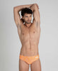Black-Multi Orange