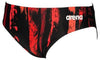 Black-Multi Red