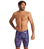 Navy-Red Multi