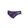 Navy-Red Multi
