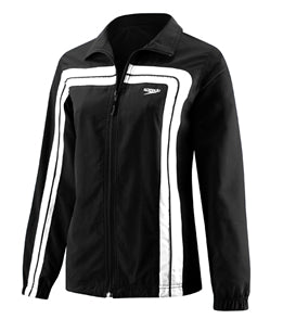 SPEEDO HYDRO VELOCITY (Velocity) Female Warmup Jacket