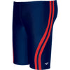 Navy/Red