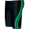Black/Green
