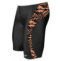 FINALS Boys' Youth Aztec Splice Jammer Swimsuit