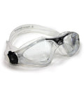 Aqua Sphere Goggle - Kayenne Clear Lens - Trans/Black