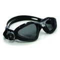 Aqua Sphere Goggle - Kayenne Smoke Lens - Black/Silver