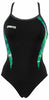 Black/Asphalt/KellyGreen