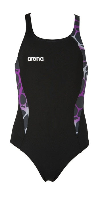 ARENA Carbonite Youth Swim Pro Back - MaxLife