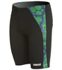 Black/Asphalt/Kelly Green