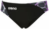 Black/Asphalt/Purple
