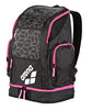 Black X/Pivot/Fuschia (509)