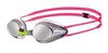 Silver/White/Fuchsia