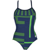 Navy/Green