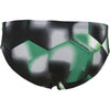 Black/Green