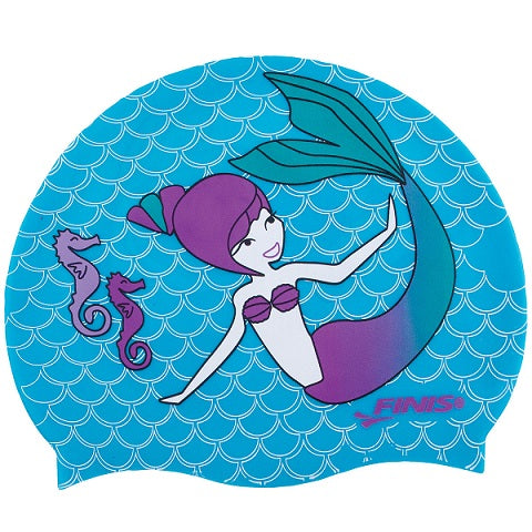 FINIS Mermaid Silicone Head Cap
