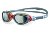 Silver/Red/Smoke (801)
