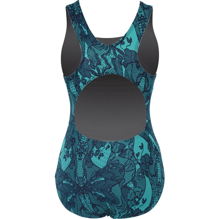 DOLFIN Aquashape Moderate Lap Suit Prints