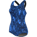 DOLFIN Aquashape Conservative Lap Suit Prints