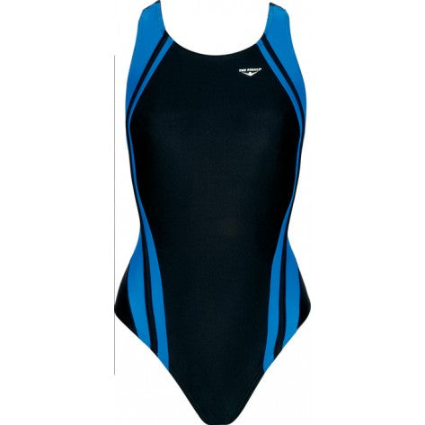 FINALS Youth Reactor Splice Tough Competition Back Swimsuit