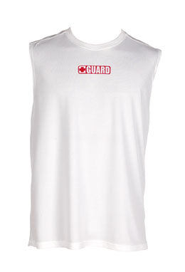 DOLFIN Lifeguard Sleeveless Tech Tee
