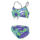 DOLFIN Uglies Female Workout 2 Piece - Dazzle