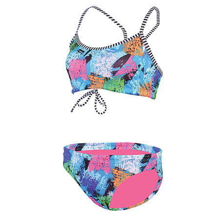 DOLFIN Uglies Female Workout 2 Piece - Rizzo