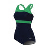 Navy/Green (431)