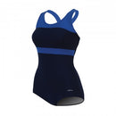 DOLFIN Aquashape Conservative Lap Suit Color Block