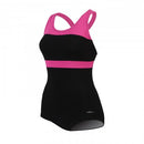 DOLFIN Aquashape Conservative Lap Suit Color Block