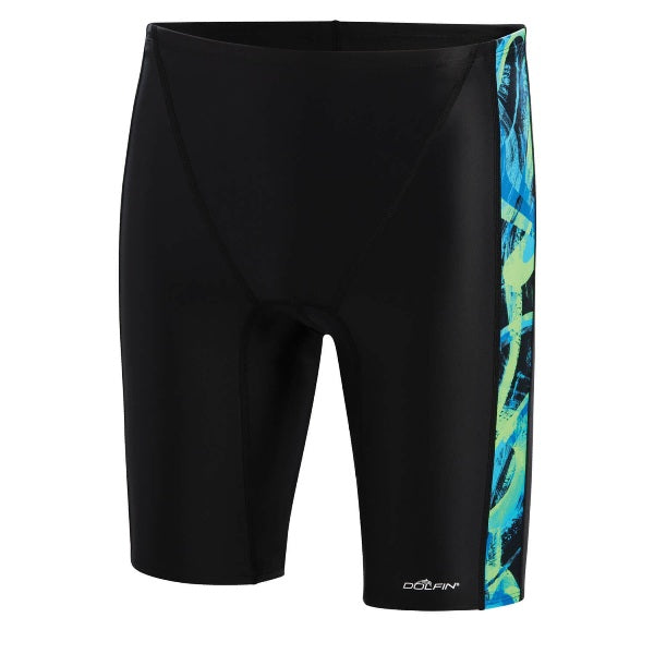 DOLFIN XtraSleek Men's Supernova Spliced Jammer