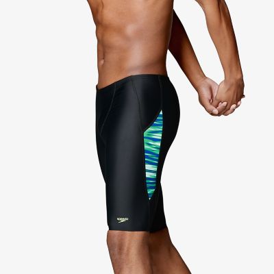 SPEEDO Men's Wave Wall Team Jammer