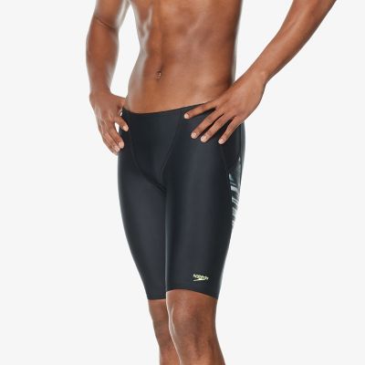 SPEEDO Men's Wave Wall Team Jammer