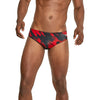 Speedo Red